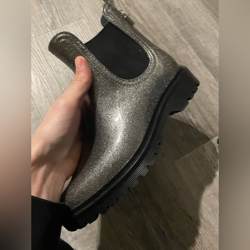 Size 8 Womans Michael Kors Chelsea Boots